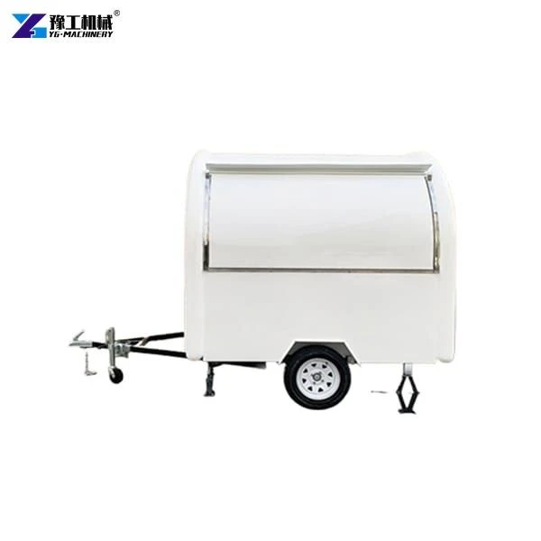 Mobile Ice Cream Trailer best