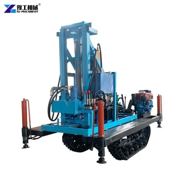 چھوٹے پانی کی اچھی طرح سے سوراخ کرنے والی رگ